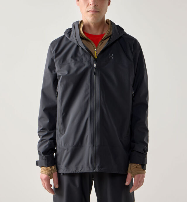 Haglöfs L.I.M Airak 2,5L Jacket M - miesten kuoritakki