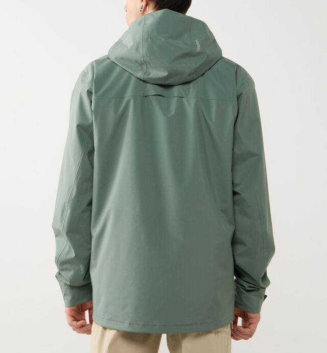 Haglöfs Ozka Proof Jacket M - miesten kuoritakki