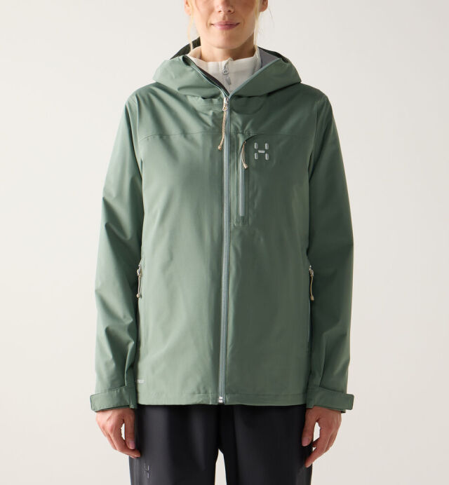 Haglöfs Ozka Proof Jacket W - naisten kuoritakki