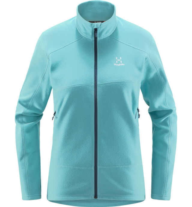 Haglöfs Buteo Mid Jacket Women - naisten fleecetakki