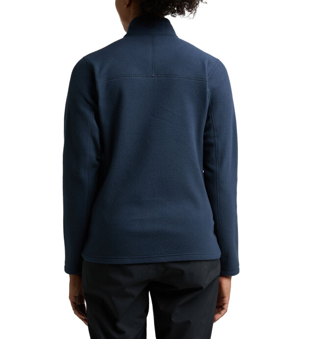 Haglöfs Buteo Mid Jacket Women - naisten fleecetakki