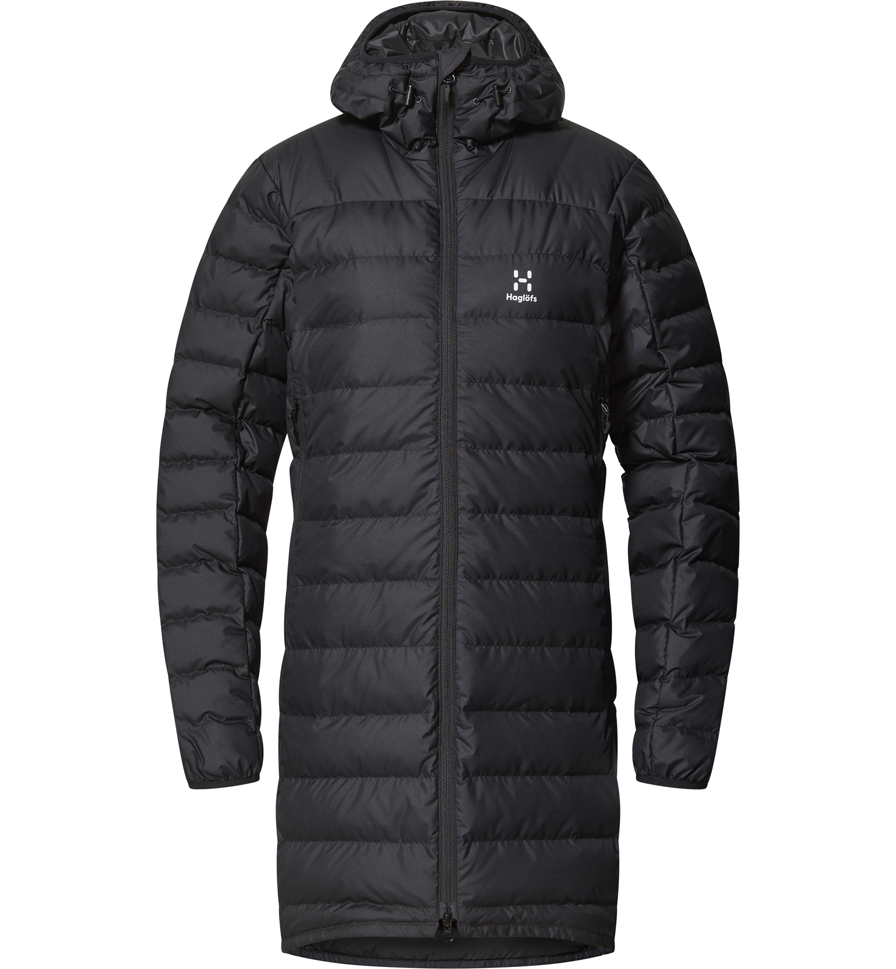 haglöfs chill down hood untuvatakki