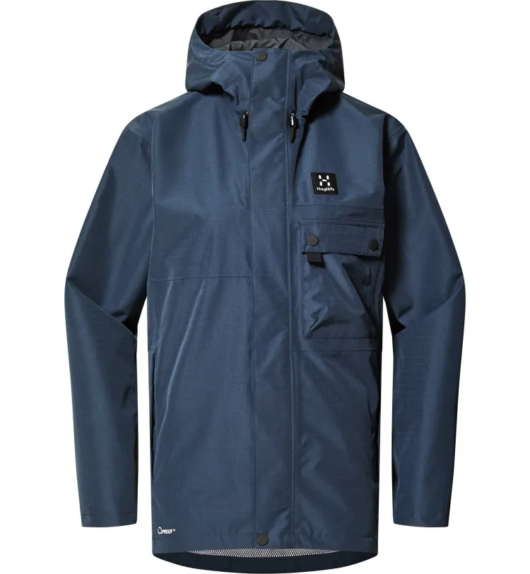Haglöfs Porfyr Proof Jacket Men