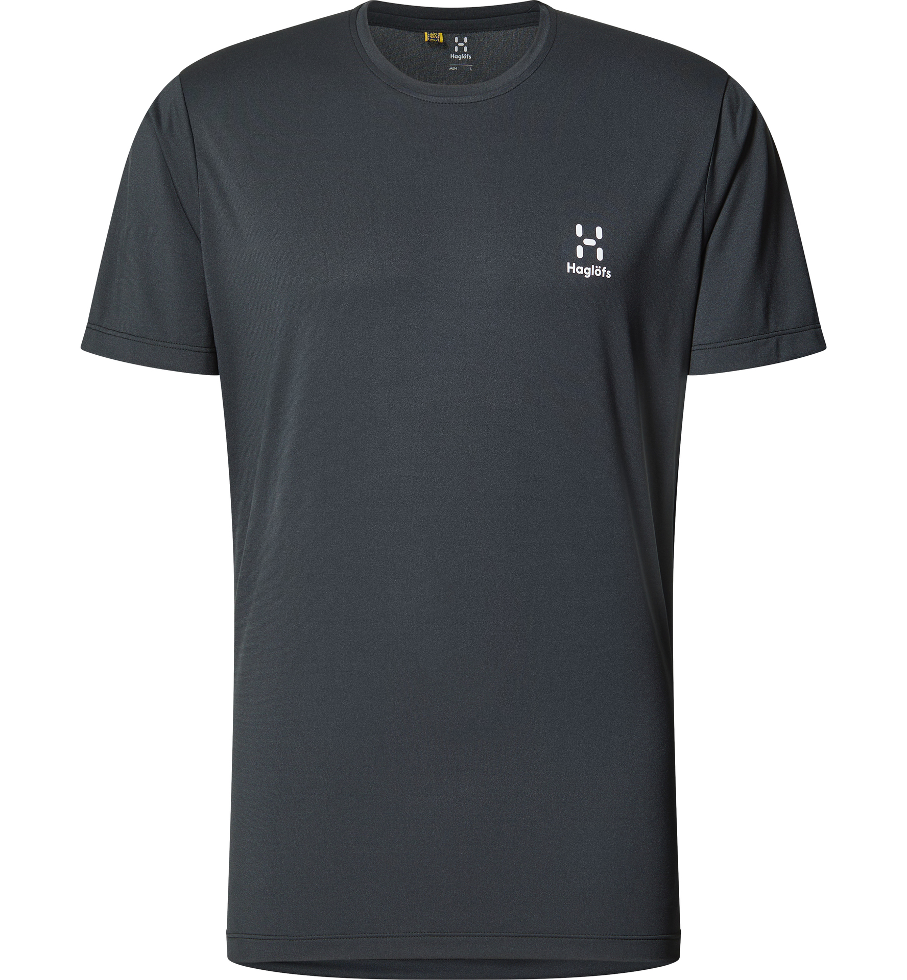 Black Trekk Tech Tee