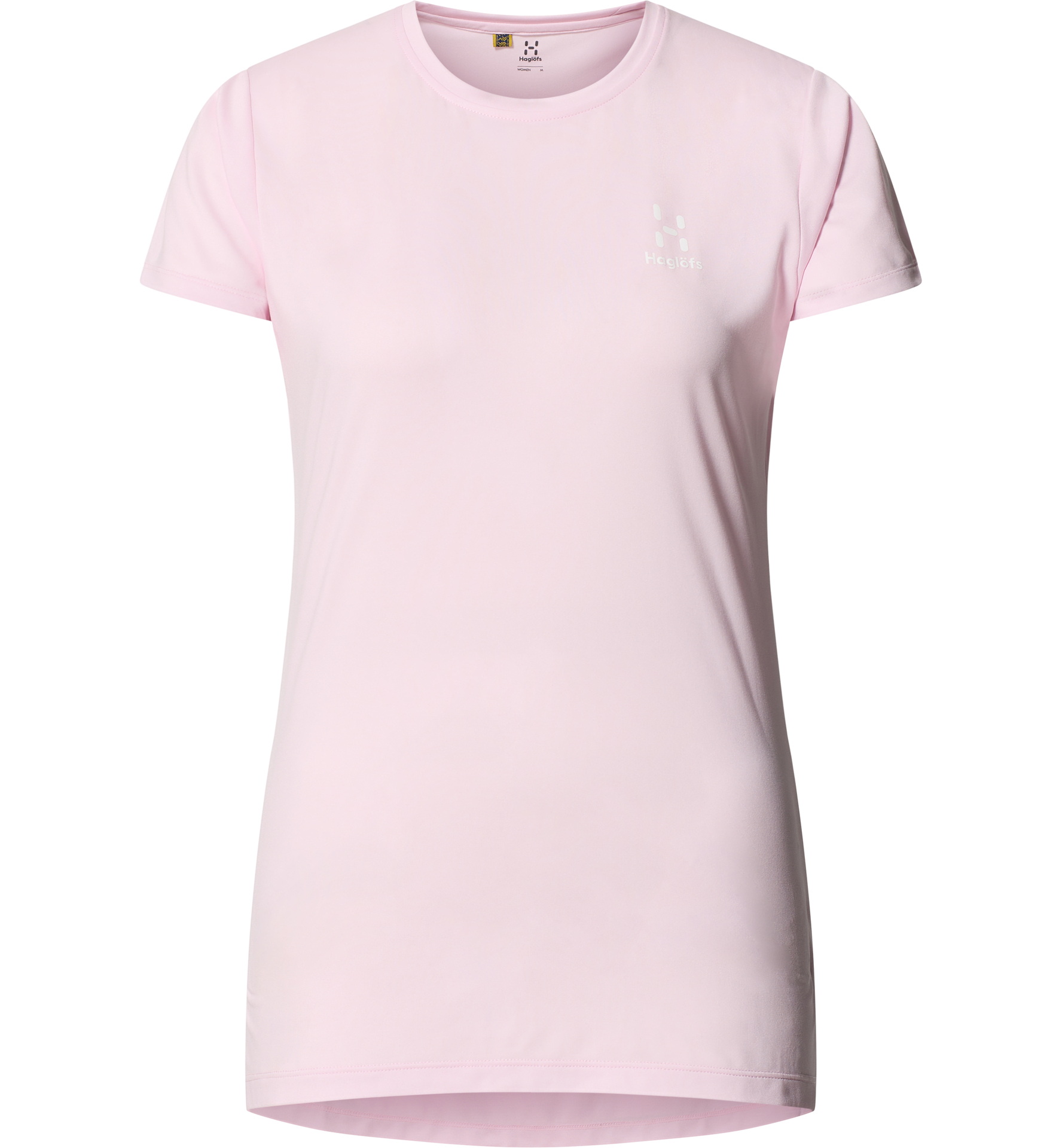 Haglöfs Trekk Tech Tee Women - t-paita
