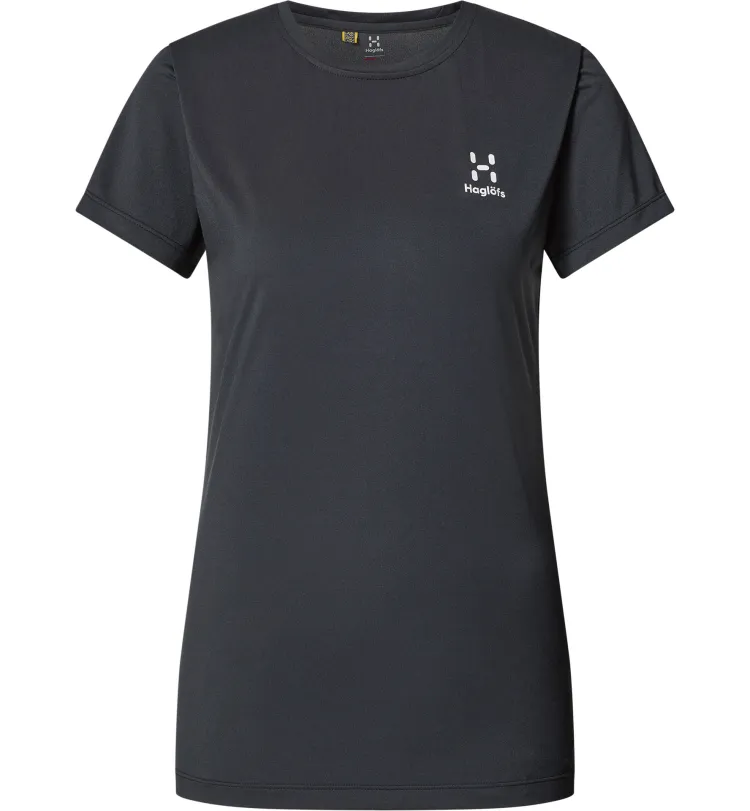 Haglöfs Trekk Tech Tee Women