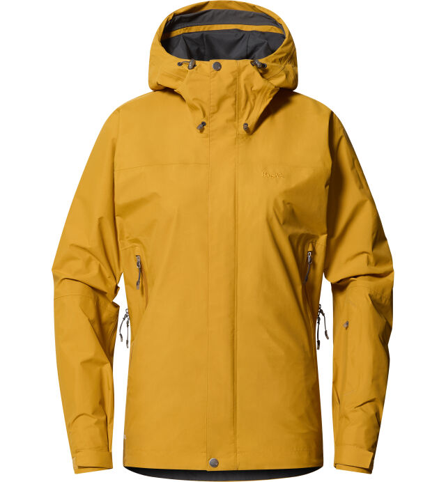 Haglöfs Astral GTX II Jacket W - naisten kuoritakki