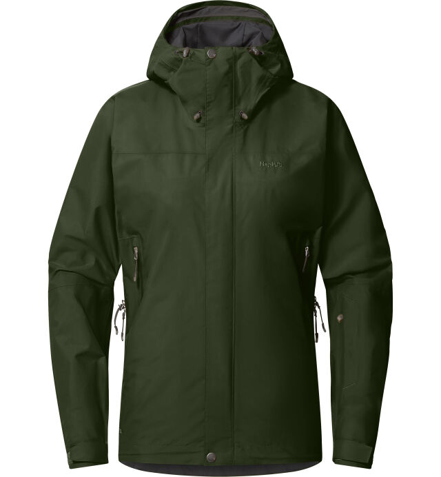 Haglöfs Astral GTX II Jacket W - naisten kuoritakki