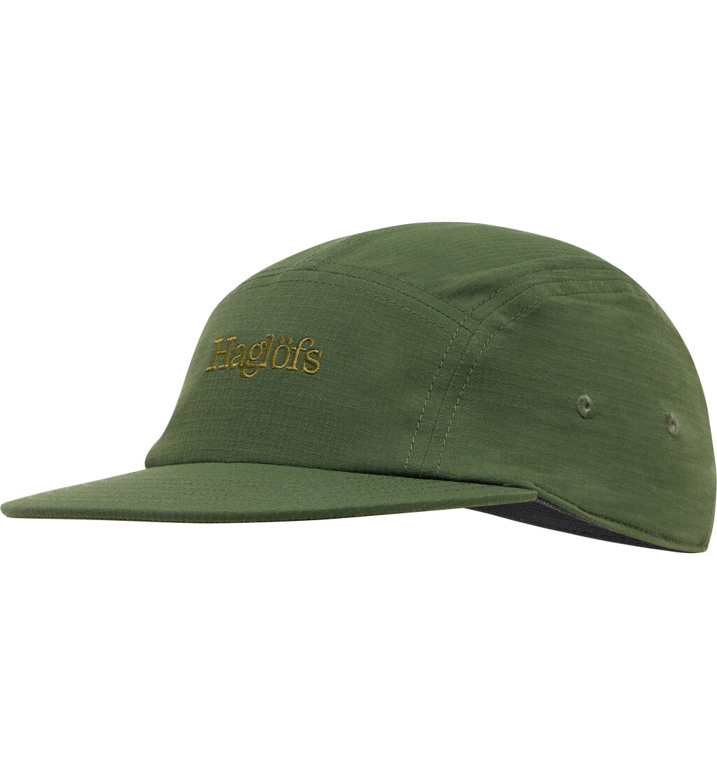 Haglöfs Brand Five Panel Cap