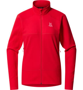 Haglöfs Buteo Mid Jacket Women - fleecetakki
