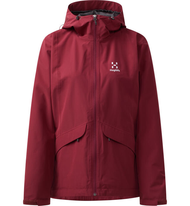 Haglöfs Husk Jacket Women - naisten kuoritakki