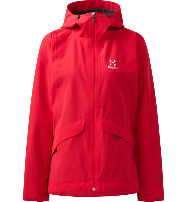 Haglöfs Husk Jacket Women - naisten kuoritakki