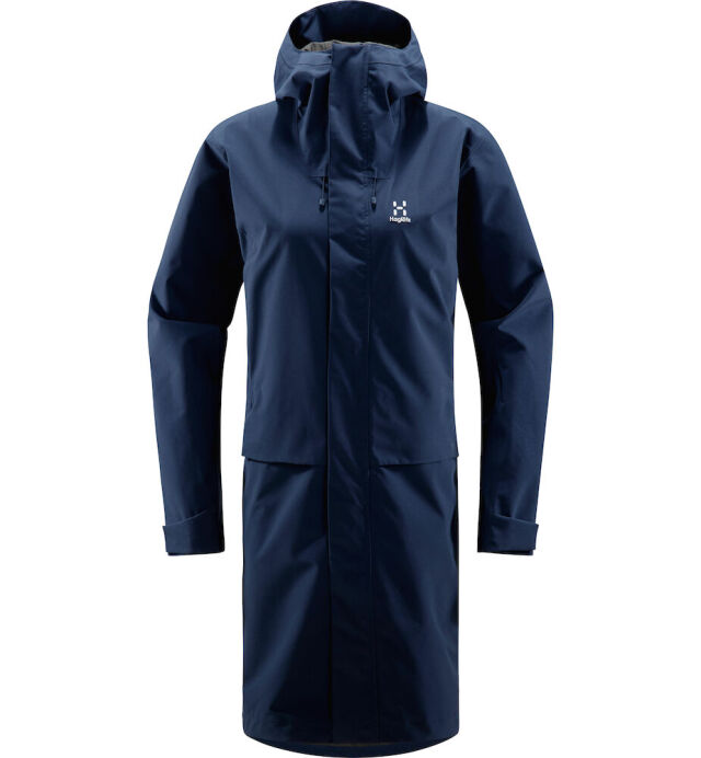 Haglöfs Aria Proof Parka W - naisten kuoritakki