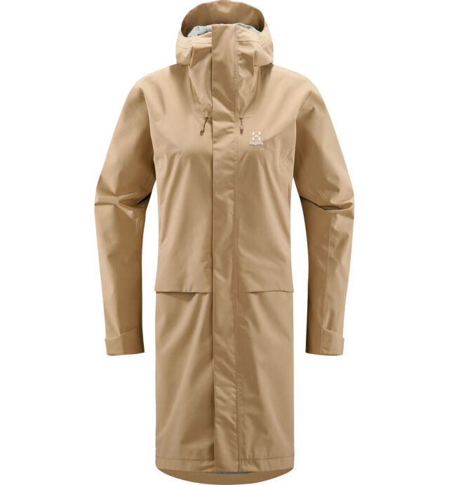 Haglöfs Aria Proof Parka W - naisten kuoritakki