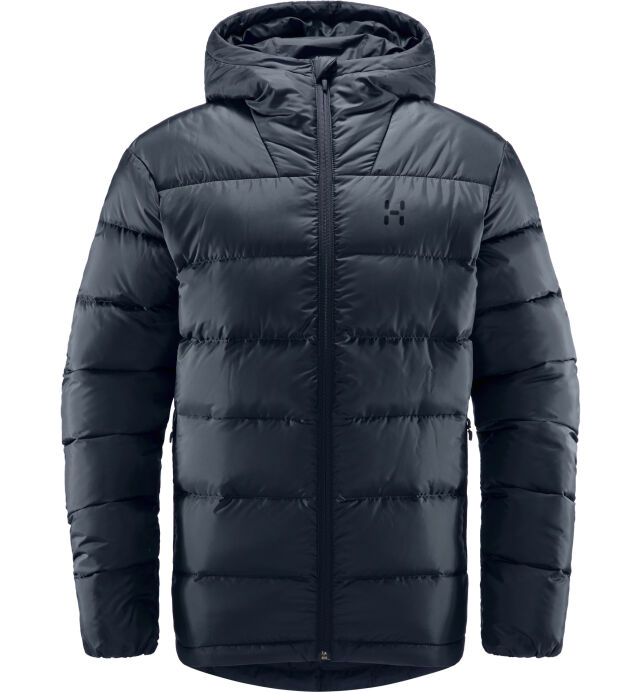 Haglöfs Fiction Down II Hood M - miesten untuvatakki