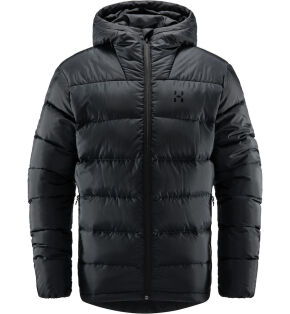Haglöfs Fiction Down II Hood M - kevytuntuvatakki