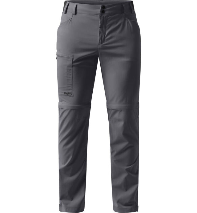Haglöfs Lite Standard Zip-Off II Pant M