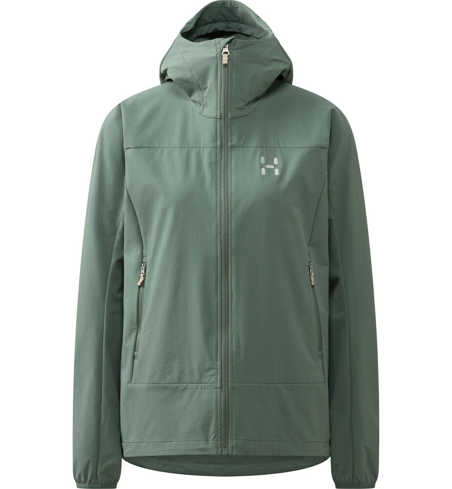 Haglöfs Rosson Softshell Hood W