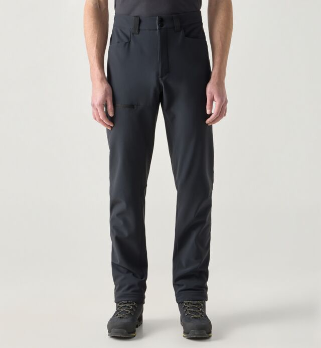 Haglöfs Warm Flex Pant M - miesten softshell-housut