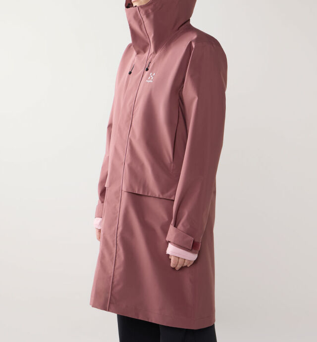 Haglöfs Aria Proof Parka W - naisten kuoritakki