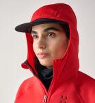 Haglöfs Magma Mid Hood W