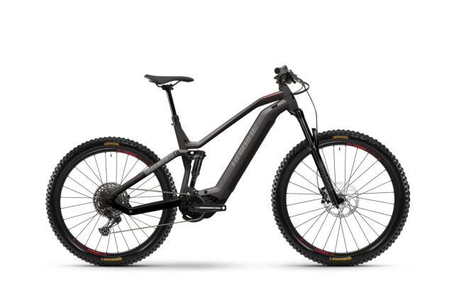 Haibike Allmtn 2 - maastosähköpyörä