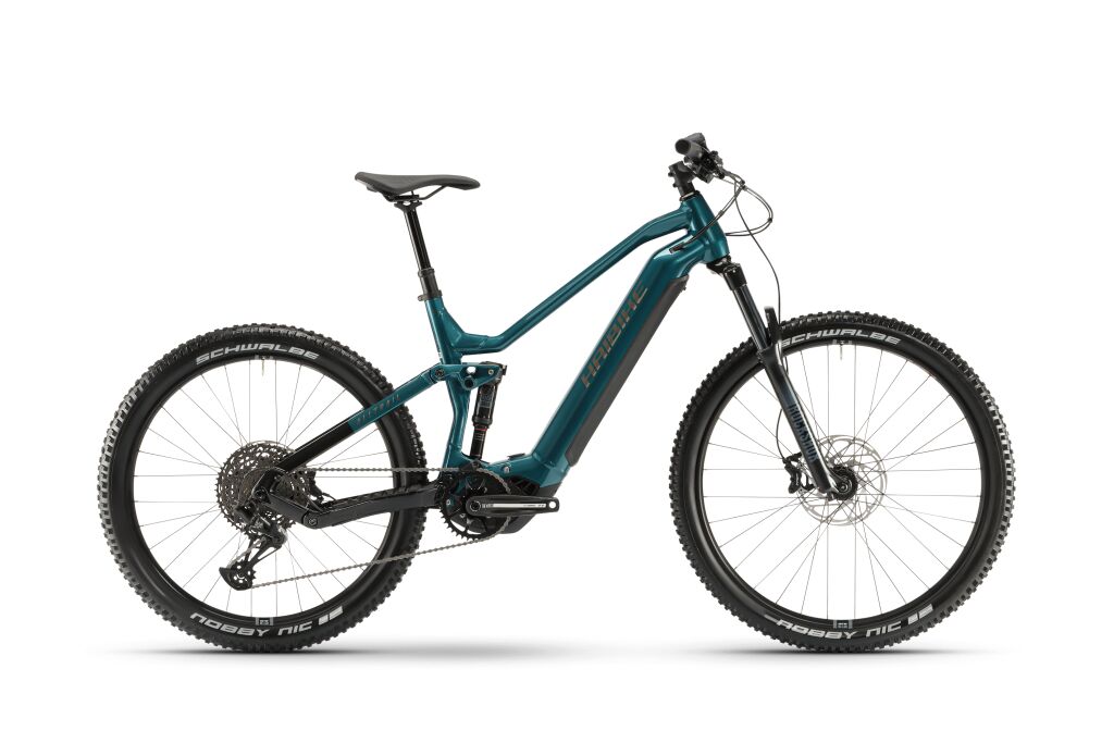 Haibike Alltrail 5
