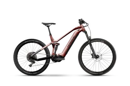 Haibike Alltrail 7 - maastosähköpyörä