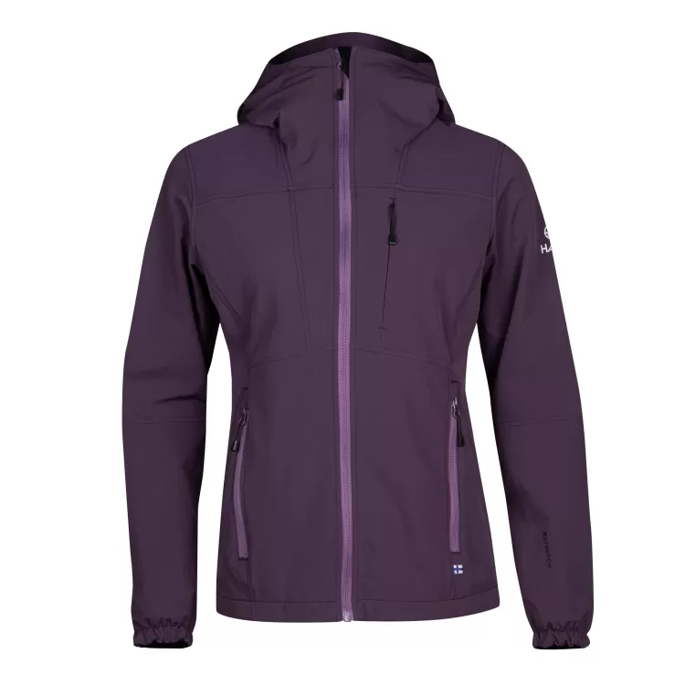 Halti Pallas Warm x-stretch Jacket W