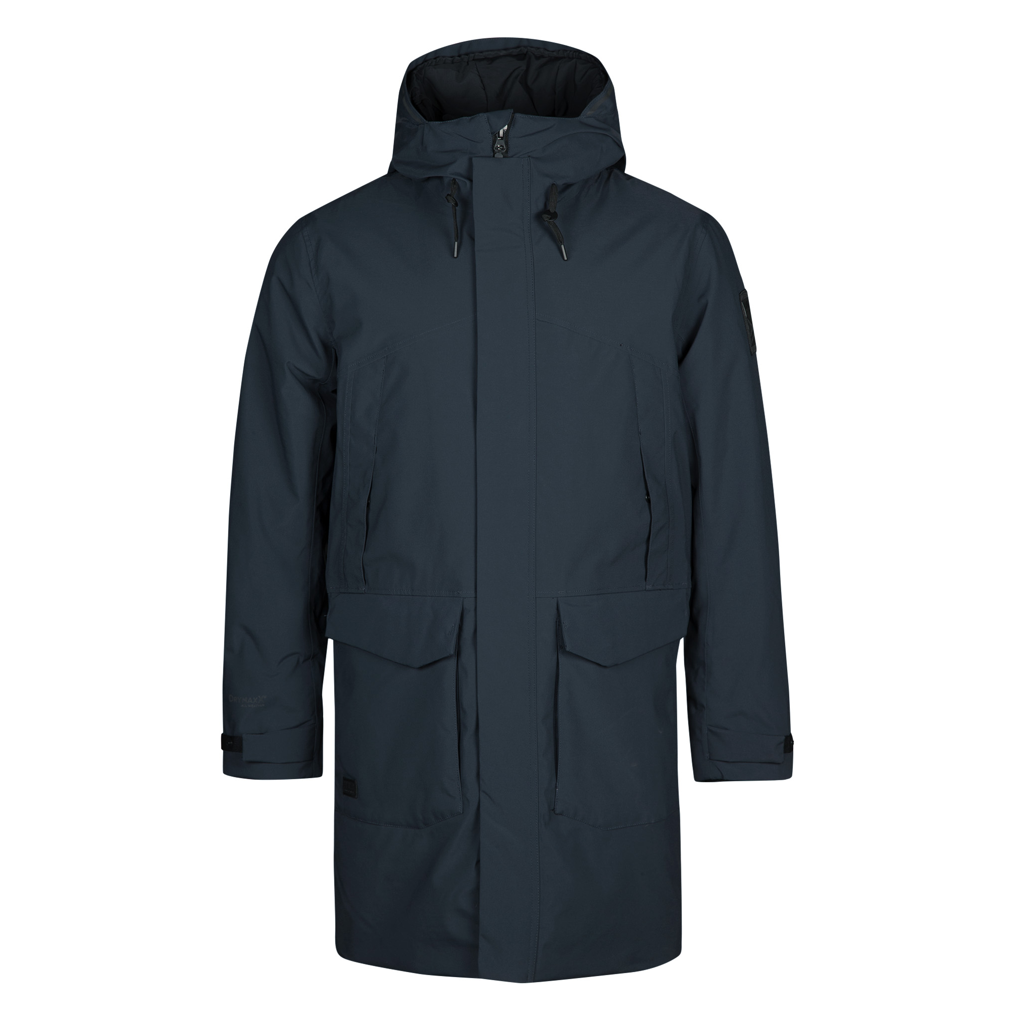 Halti Bergga warm DX parka M - parkatakki