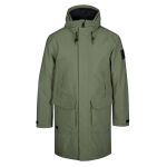 Halti Bergga warm DX parka M