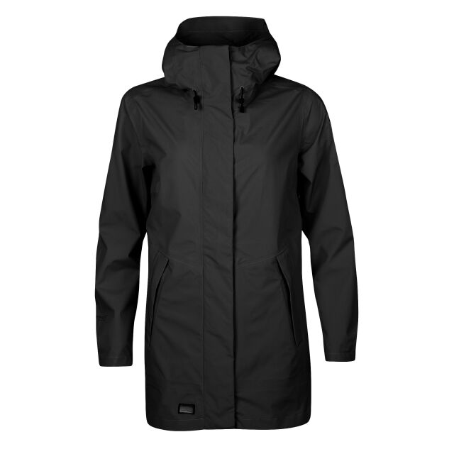 Halti Kurvi DX 3L parka W - naisten kuoritakki