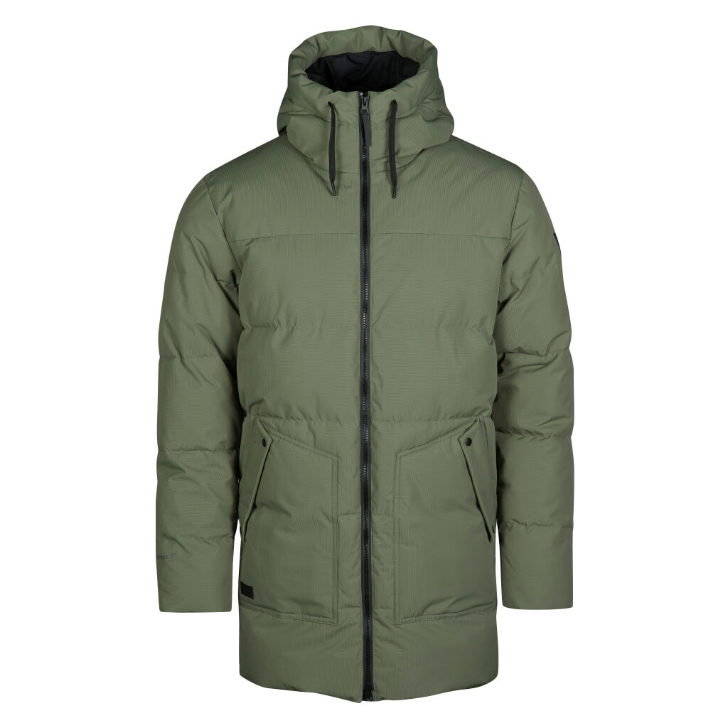 Halti Linjat Puffer Parka M