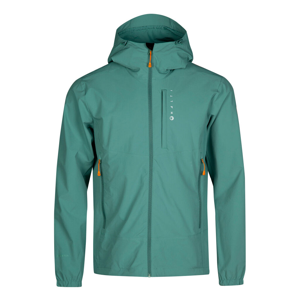 Halti Pallas Evo hooded X-stretch jacket M
