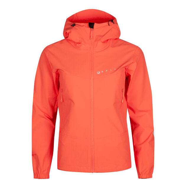 Halti Pallas Evo X-stretch Jacket W+ - naisten stretch-takki
