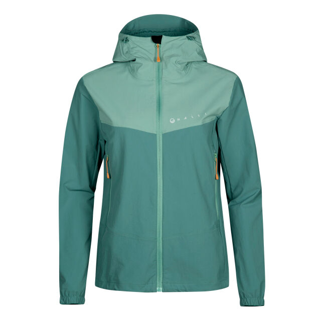 Halti Pallas Evo X-stretch Jacket W+ - stretch-takki