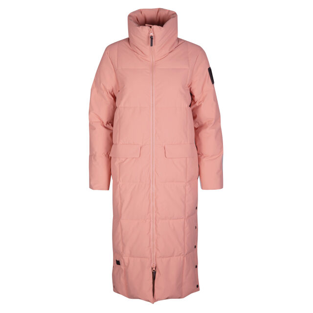 Halti Penger Puffer coat W - naisten toppatakki