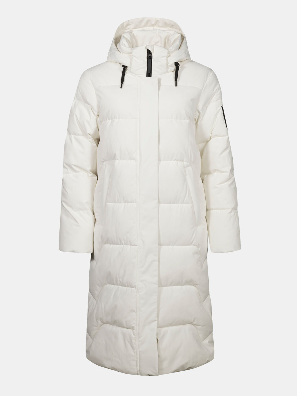 Halti Brahe puffer coat W