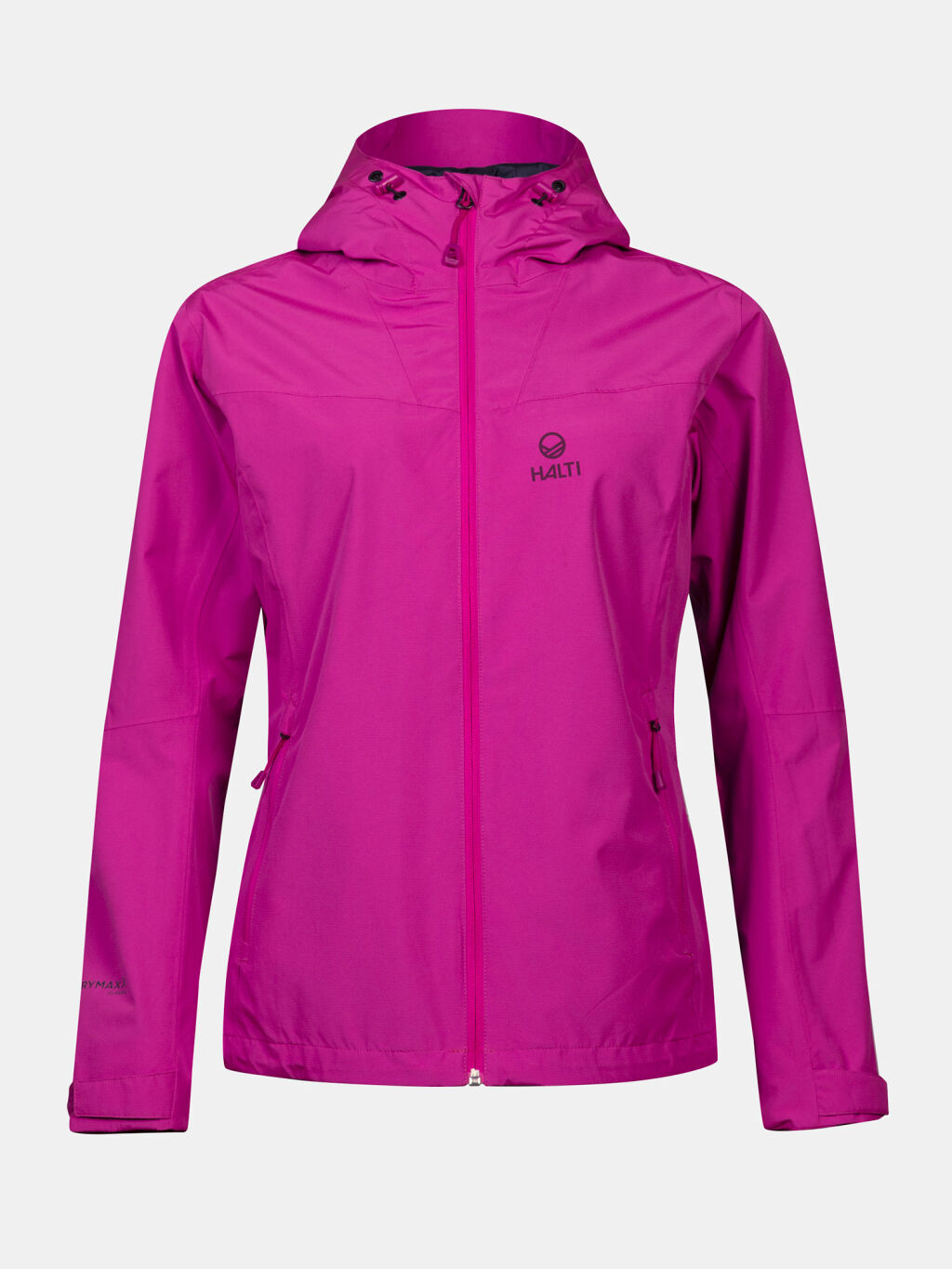 Halti Forter DrymaxX Shell Jacket W Plus