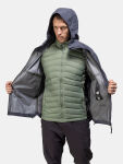Halti Huippu down hybrid jacket M