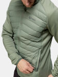 Halti Huippu down hybrid jacket M