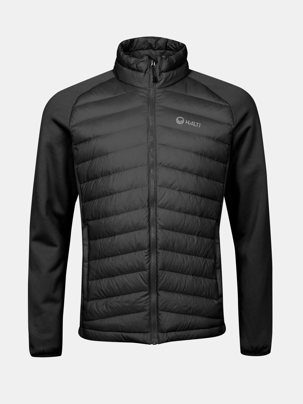 Halti Huippu down hybrid jacket M