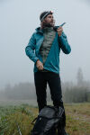 Halti Huippu down hybrid jacket M