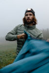 Halti Huippu down hybrid jacket M