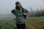 Halti Huippu down hybrid jacket M