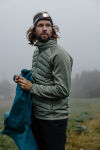 Halti Huippu down hybrid jacket M