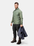 Halti Huippu down hybrid jacket M