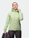 Halti Huippu down hybrid jacket W