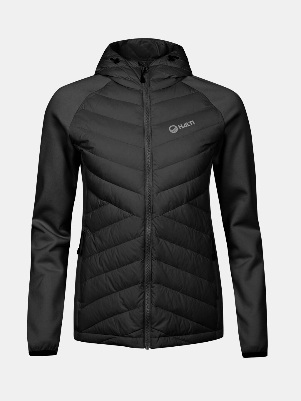 Halti Huippu down hybrid jacket W