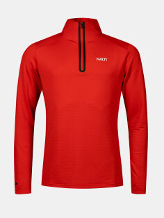 Halti Jaako M half zip shirt - pitkähihainen paita